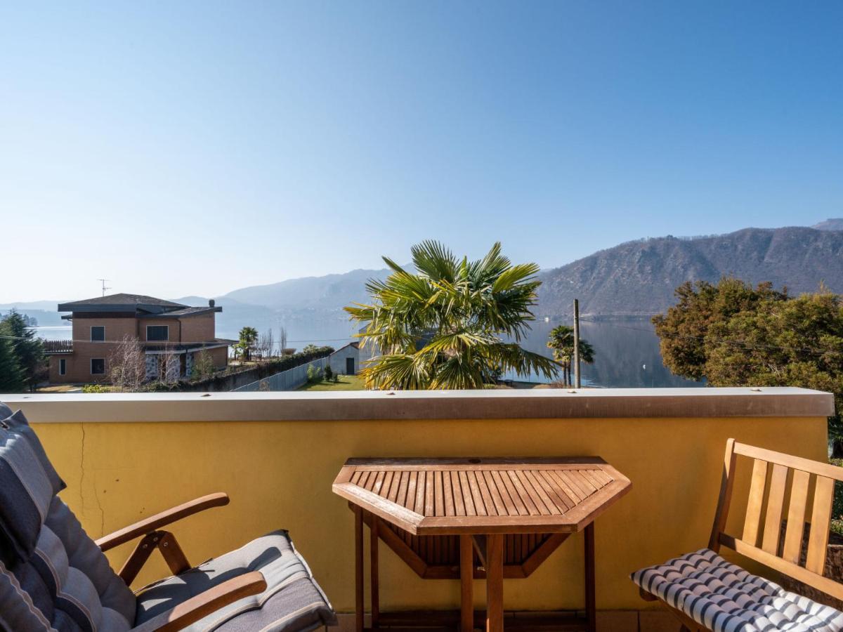 Apartment Borgo San Giulio By Interhome Петтенаско Экстерьер фото