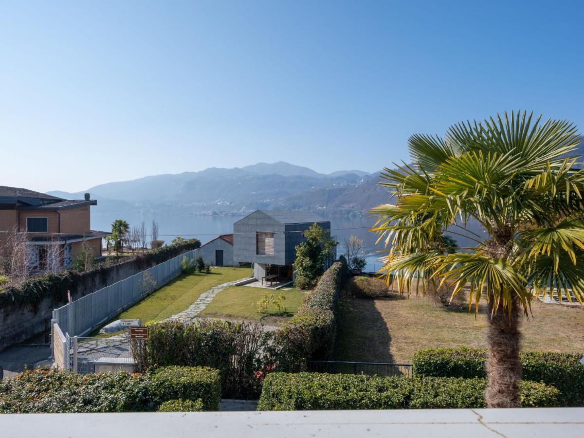 Apartment Borgo San Giulio By Interhome Петтенаско Экстерьер фото