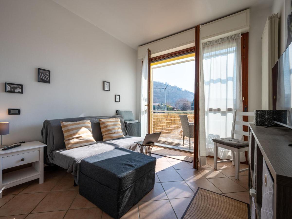 Apartment Borgo San Giulio By Interhome Петтенаско Экстерьер фото