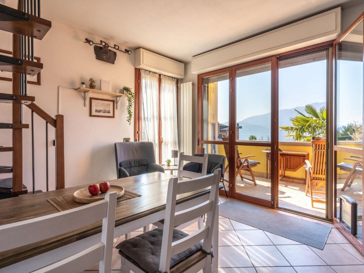 Apartment Borgo San Giulio By Interhome Петтенаско Экстерьер фото