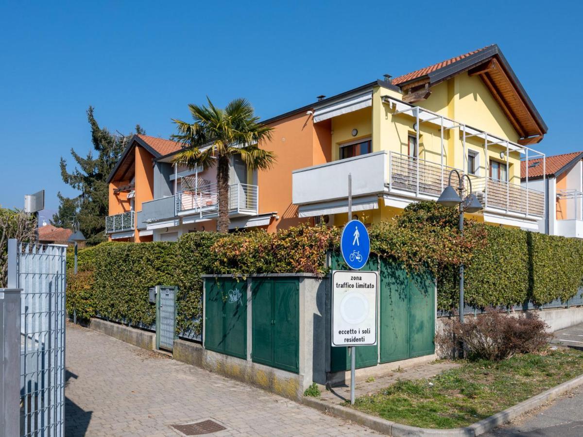 Apartment Borgo San Giulio By Interhome Петтенаско Экстерьер фото