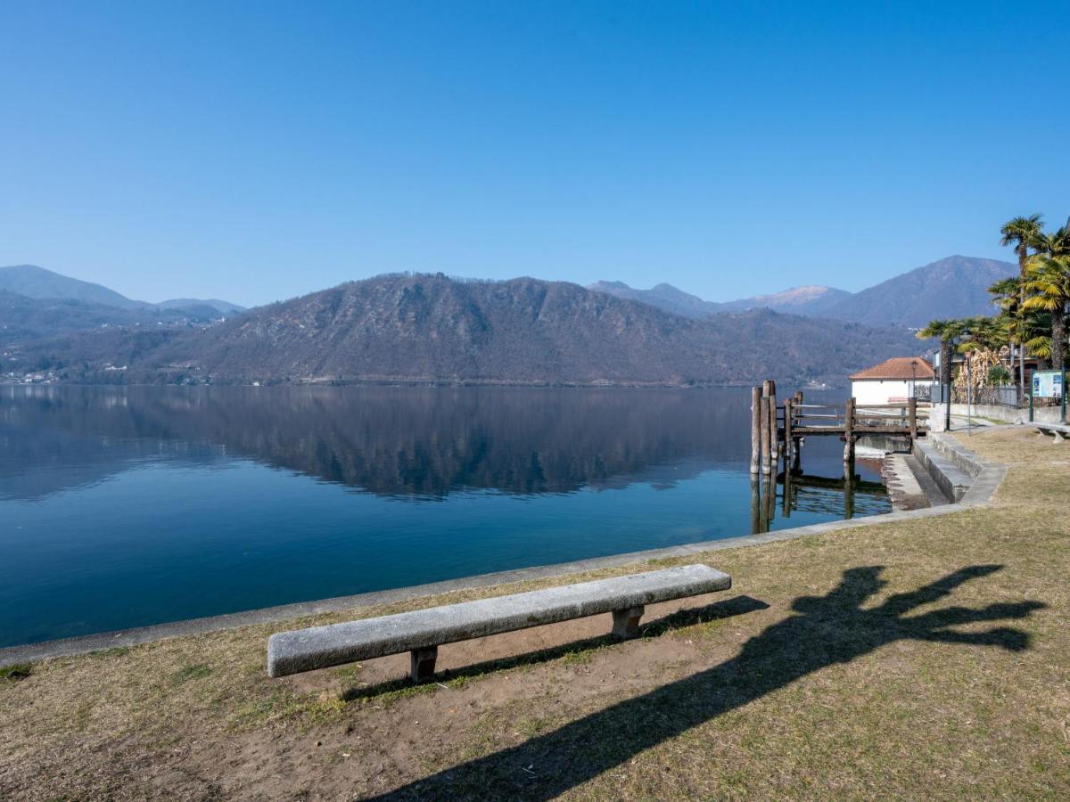 Apartment Borgo San Giulio By Interhome Петтенаско Экстерьер фото
