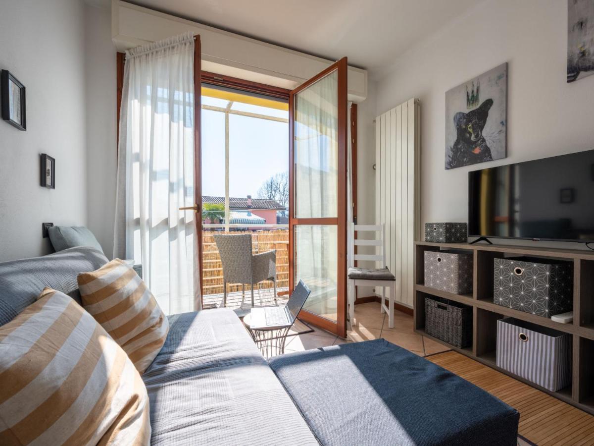 Apartment Borgo San Giulio By Interhome Петтенаско Экстерьер фото