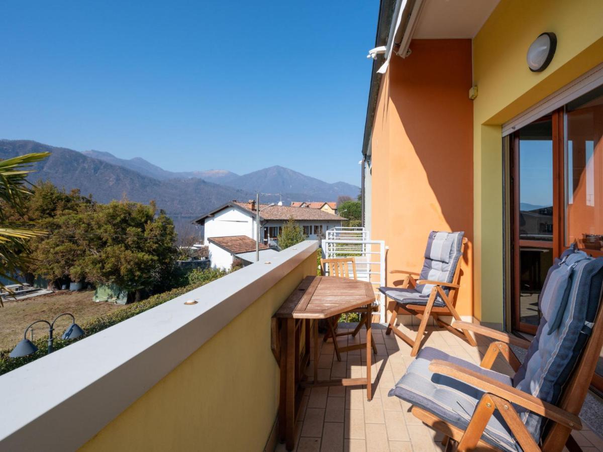 Apartment Borgo San Giulio By Interhome Петтенаско Экстерьер фото