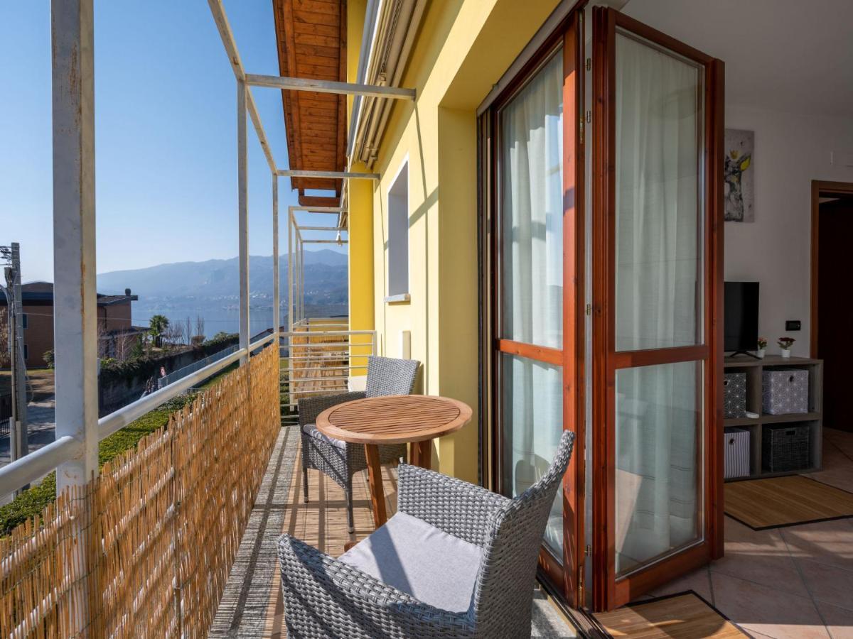 Apartment Borgo San Giulio By Interhome Петтенаско Экстерьер фото